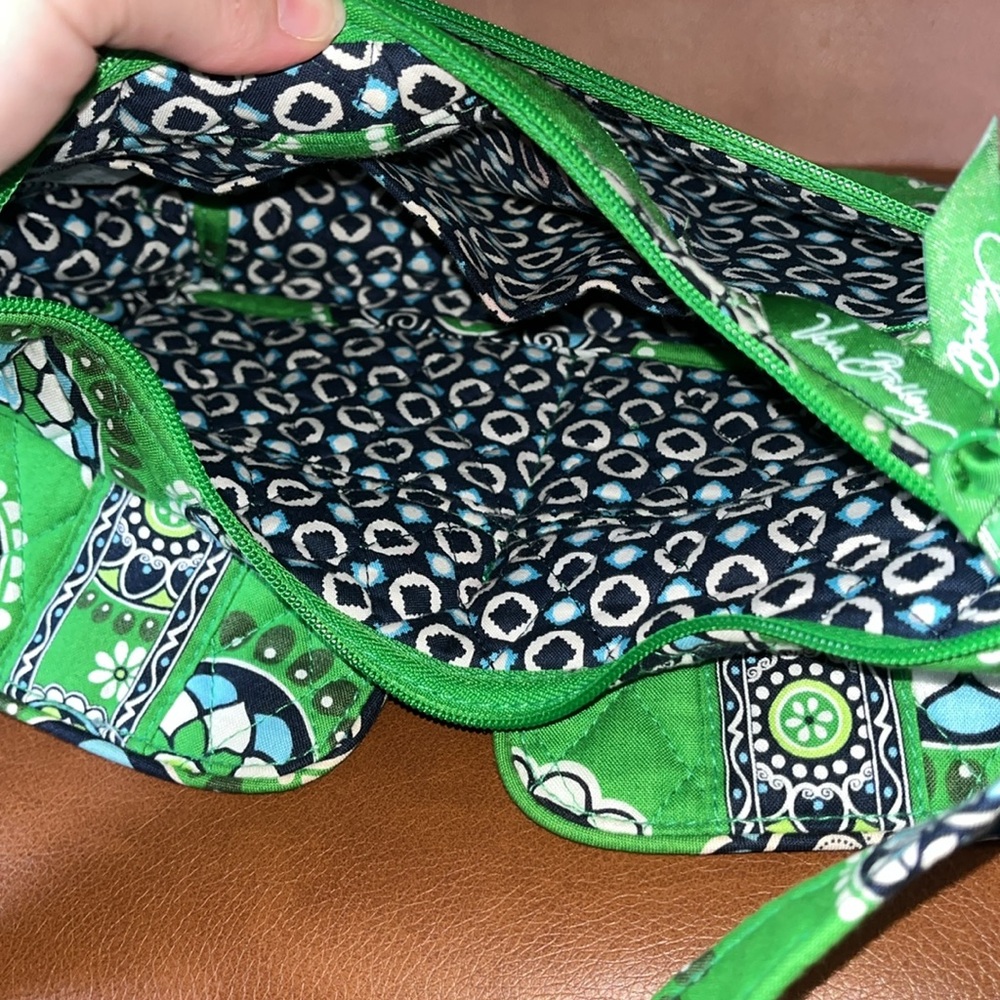 Vintage Vera Bradley Bundle! Wallet and crossbody/shoulder bag. - Picture 8 of 8